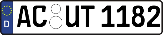 AC-UT1182