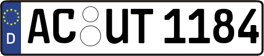 AC-UT1184