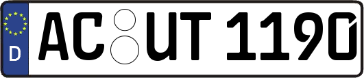 AC-UT1190