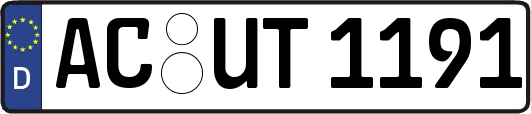 AC-UT1191