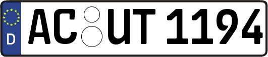 AC-UT1194