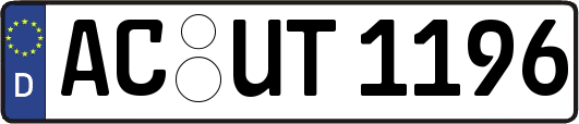 AC-UT1196