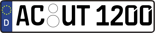 AC-UT1200