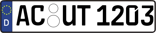 AC-UT1203