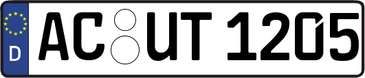 AC-UT1205