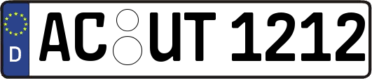 AC-UT1212