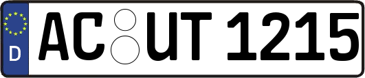 AC-UT1215