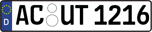 AC-UT1216