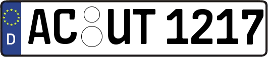 AC-UT1217