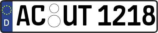AC-UT1218