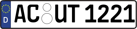 AC-UT1221