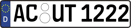 AC-UT1222