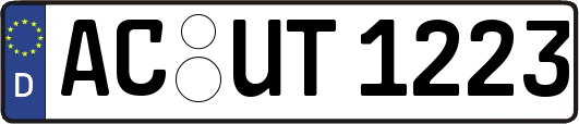 AC-UT1223