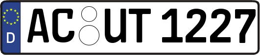 AC-UT1227