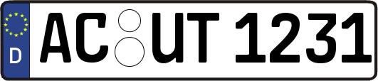 AC-UT1231