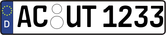 AC-UT1233
