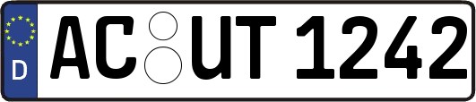 AC-UT1242