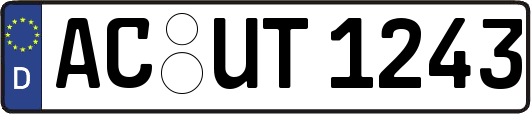 AC-UT1243
