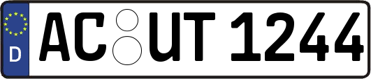 AC-UT1244