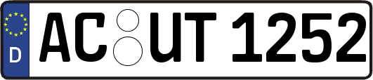 AC-UT1252