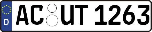 AC-UT1263