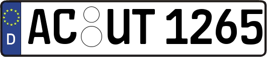 AC-UT1265