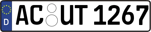 AC-UT1267
