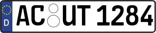 AC-UT1284
