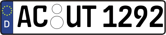 AC-UT1292