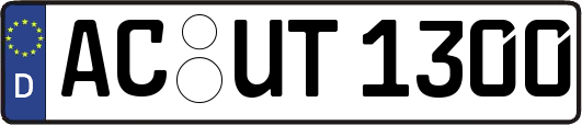 AC-UT1300
