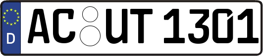 AC-UT1301