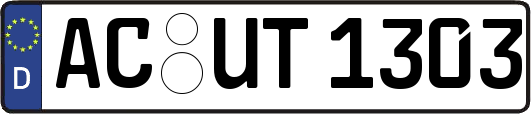 AC-UT1303