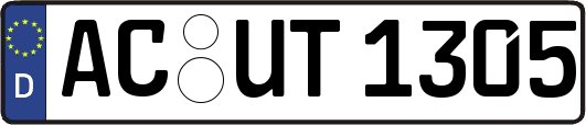 AC-UT1305