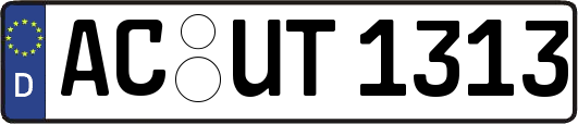 AC-UT1313