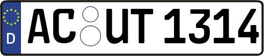 AC-UT1314