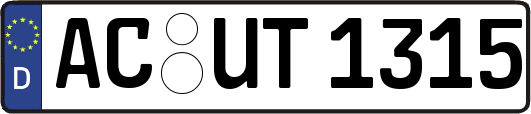 AC-UT1315