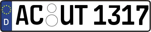 AC-UT1317