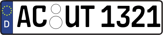 AC-UT1321
