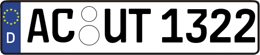 AC-UT1322