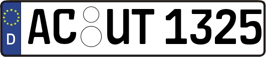 AC-UT1325