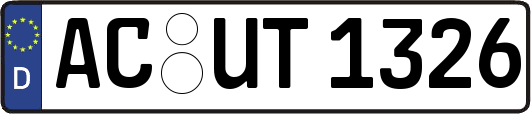 AC-UT1326
