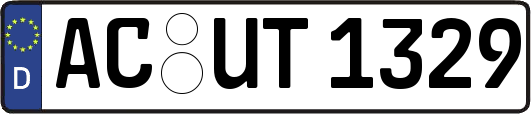 AC-UT1329