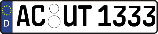 AC-UT1333