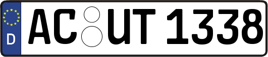 AC-UT1338