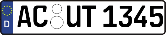 AC-UT1345