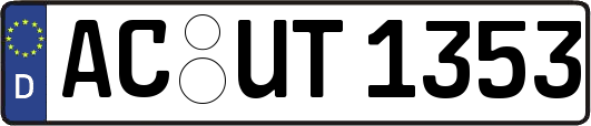 AC-UT1353