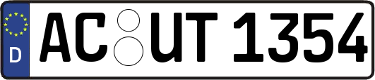 AC-UT1354