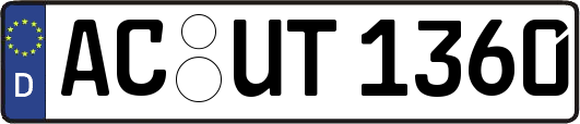 AC-UT1360