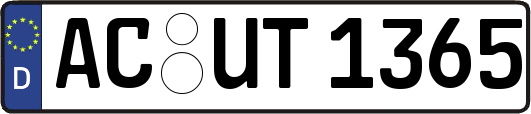 AC-UT1365