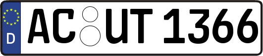 AC-UT1366